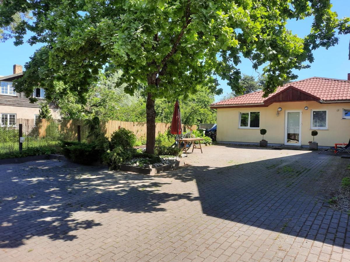 Medijas Saulkrasti Exterior foto